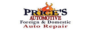 Price's Automotive Logo